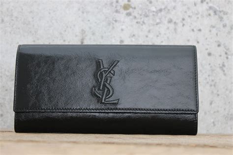 ebay ysl belle du jour clutch|Ysl Belle Clutch for sale .